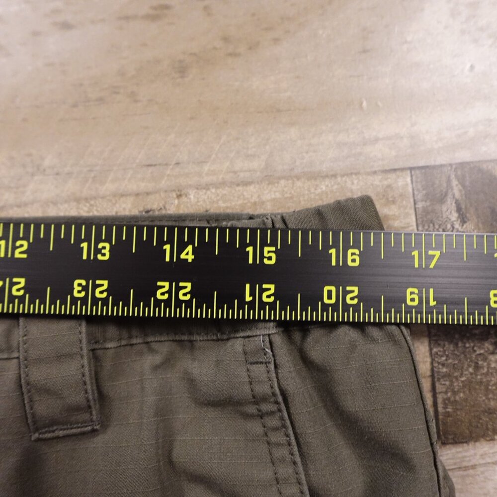 LA Police Gear‎ Urban Ops Tactical Pants – Men's 34x32 Olive Green - Picture 7 of 12
